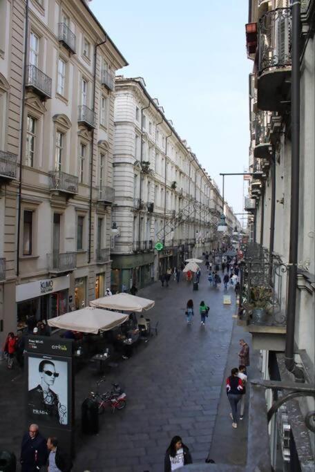 Casa Colore Esclusiva In Posizione Centralissima Turim Exterior foto