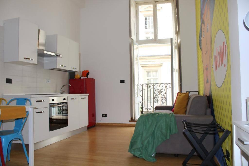 Casa Colore Esclusiva In Posizione Centralissima Turim Exterior foto